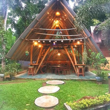 Kandy Cabana Extérieur photo