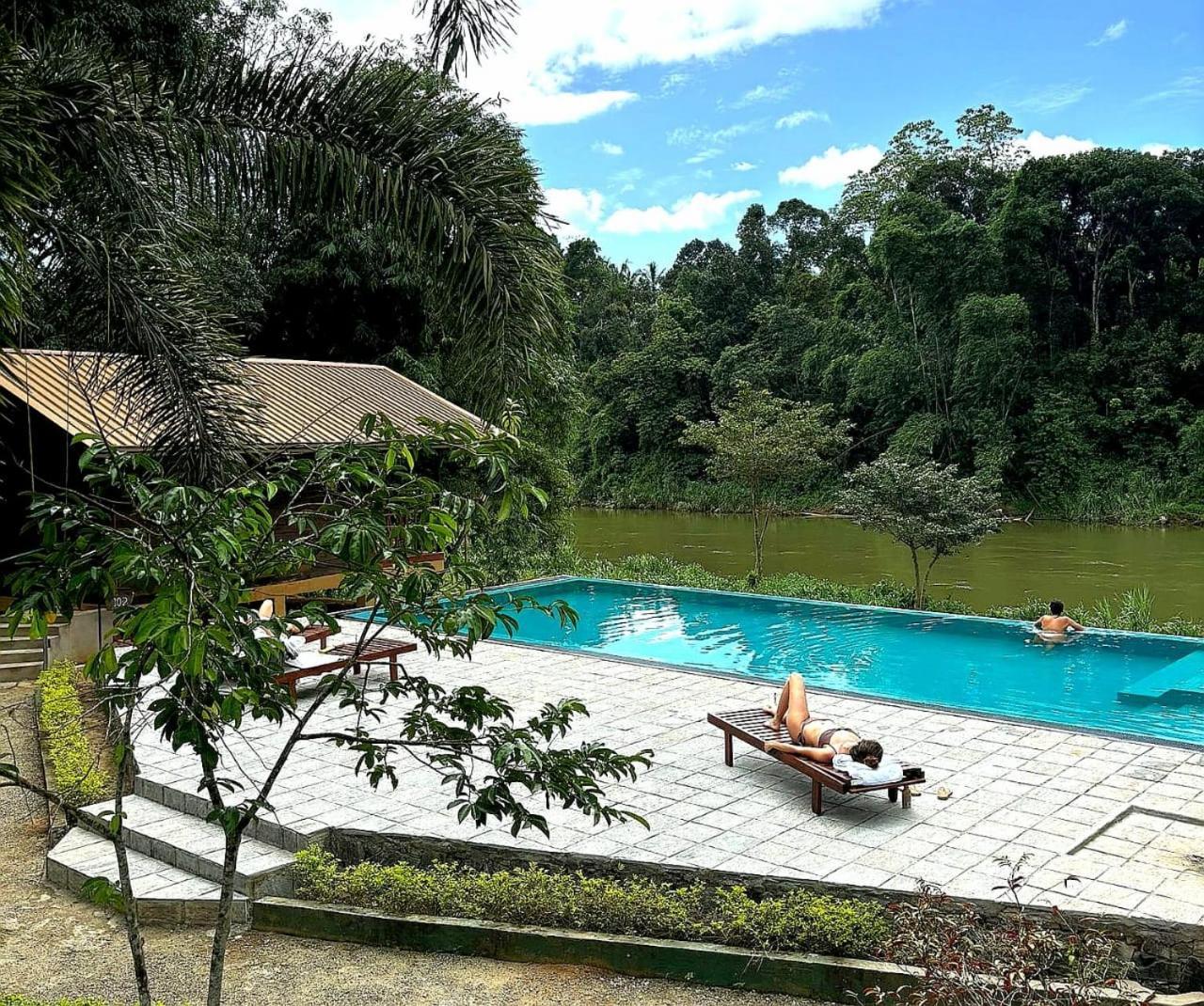 Kandy Cabana Extérieur photo
