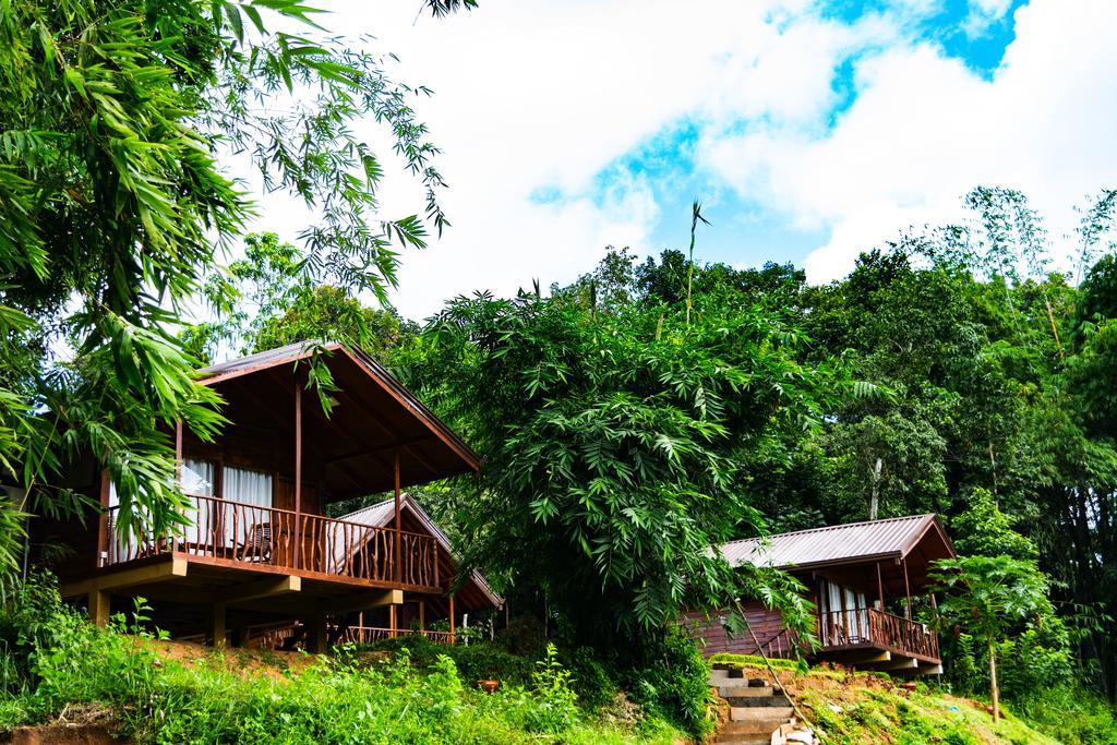 Kandy Cabana Extérieur photo