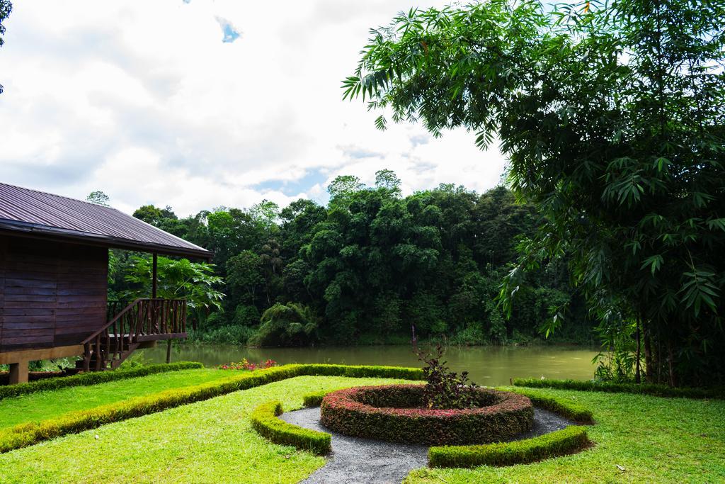 Kandy Cabana Extérieur photo