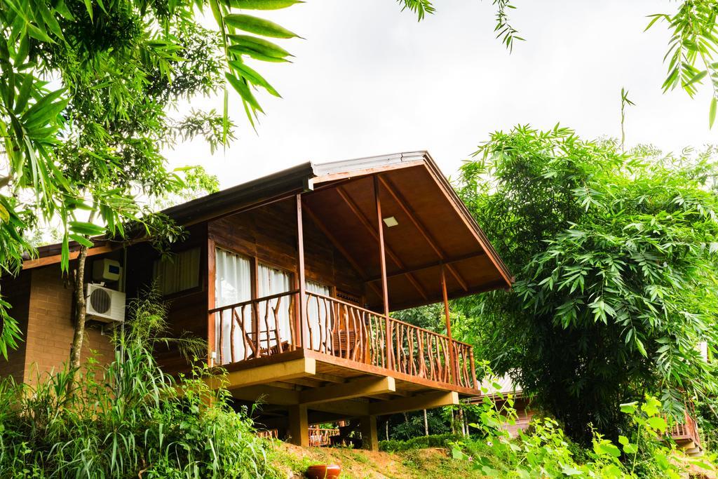 Kandy Cabana Extérieur photo