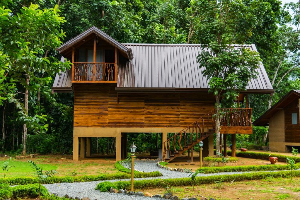 Kandy Cabana Extérieur photo