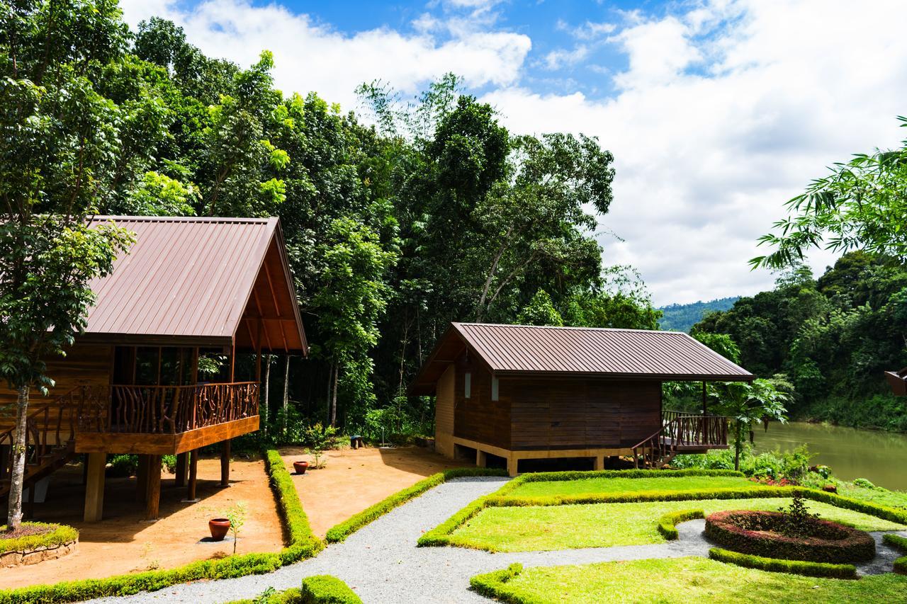Kandy Cabana Extérieur photo