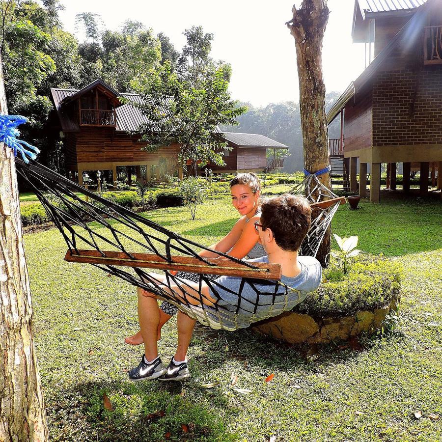Kandy Cabana Extérieur photo