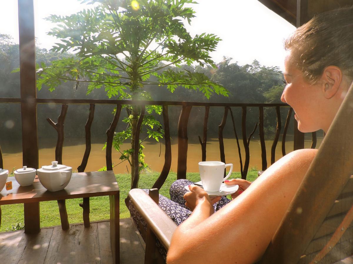 Kandy Cabana Extérieur photo