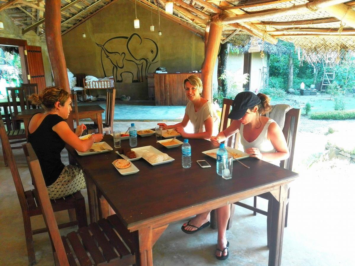 Kandy Cabana Extérieur photo