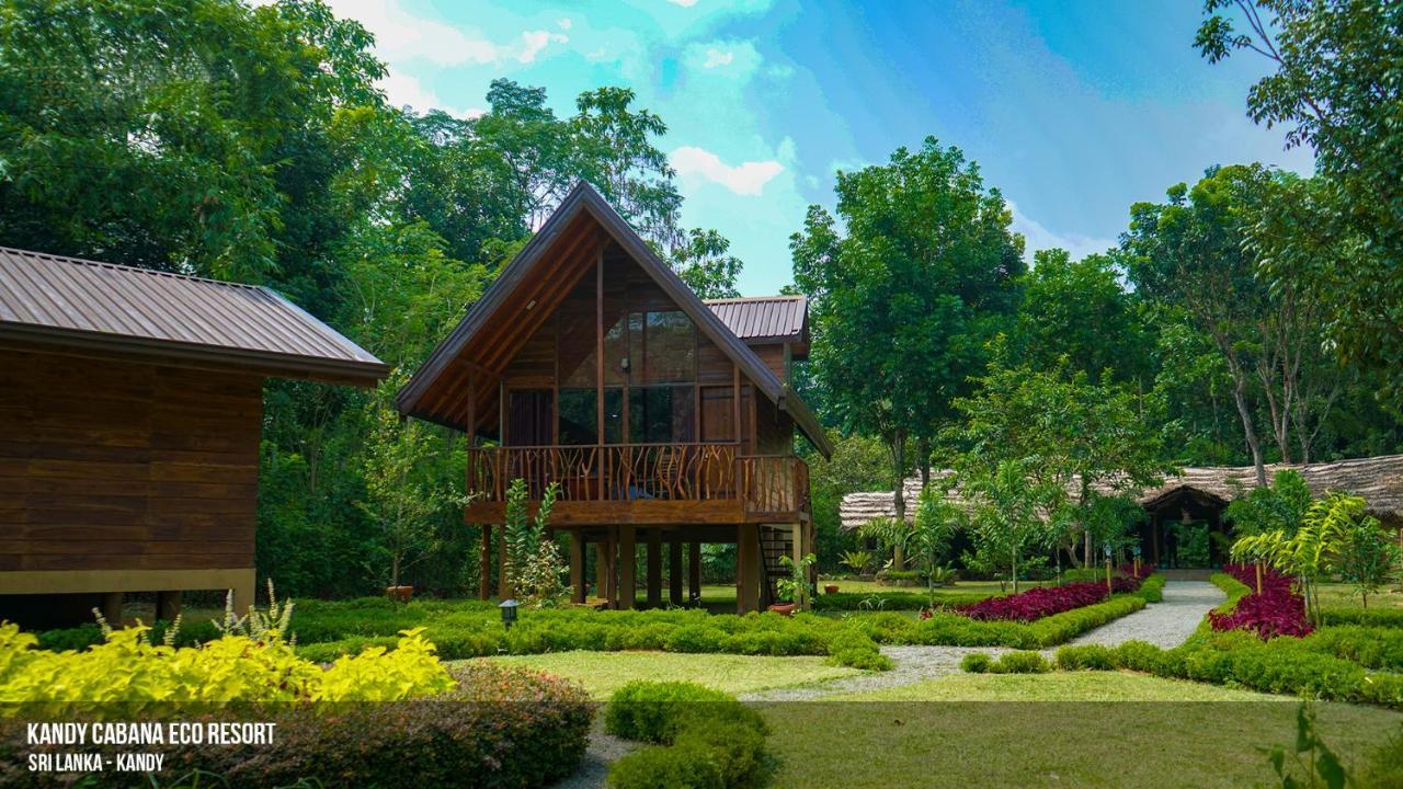 Kandy Cabana Extérieur photo